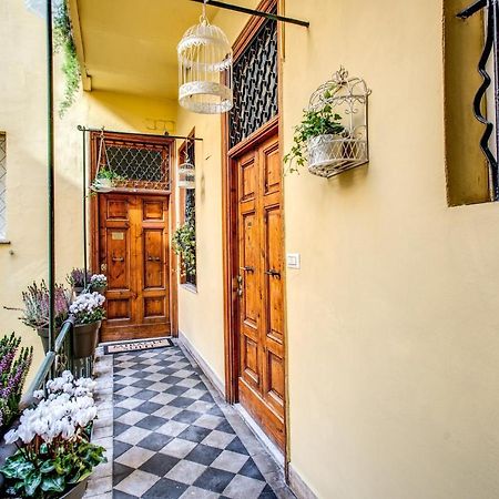 Ripetta Miracle Suite Rome Exterior photo
